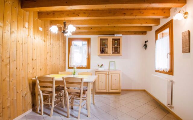 Albergo Diffuso - Cjasa Paron Cilli