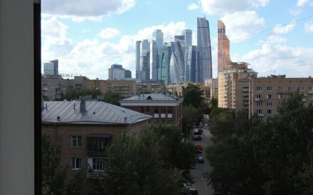 Apartments on Ukrainskiy bul 8