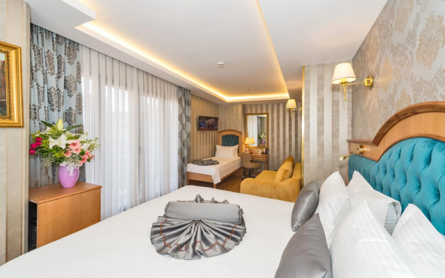 Aprilis Gold Hotel - Image 7
