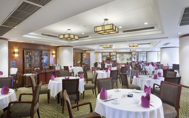 Crowne Plaza Zhuhai City Center by IHG