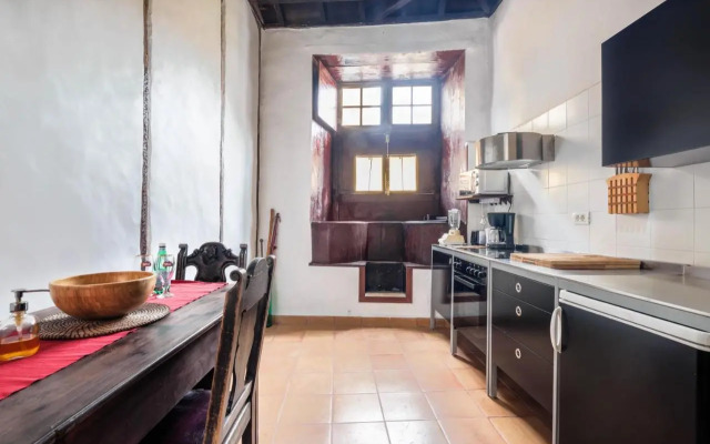 Casa Tradicional Canaria - I