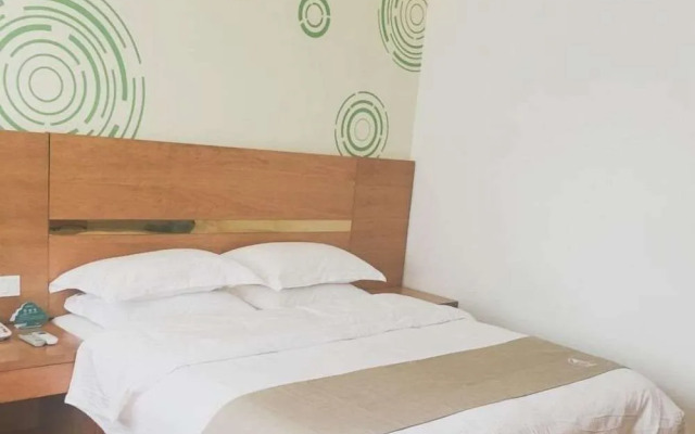 GreenTree Inn Fuzhou Eastern Capital Express Hotel