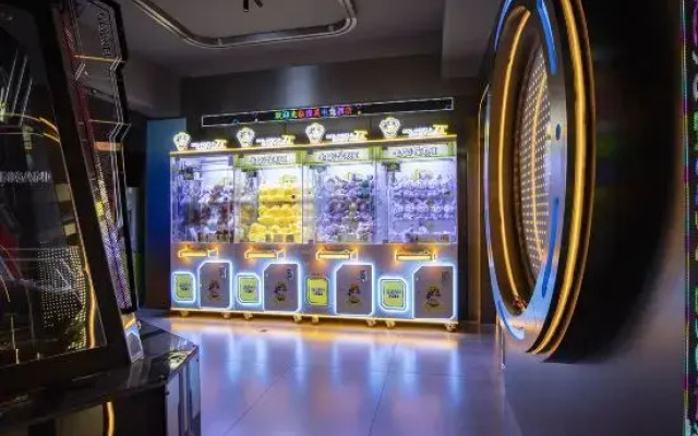 Timo Game Hostel (Nanjing Hunan Road Shiziqiao Pedestrian Street)