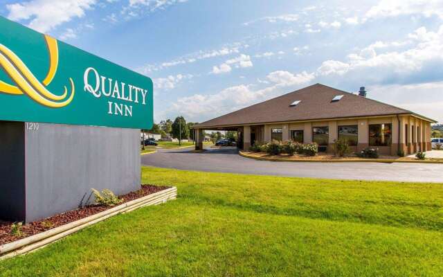 Quality Inn Murray University Area