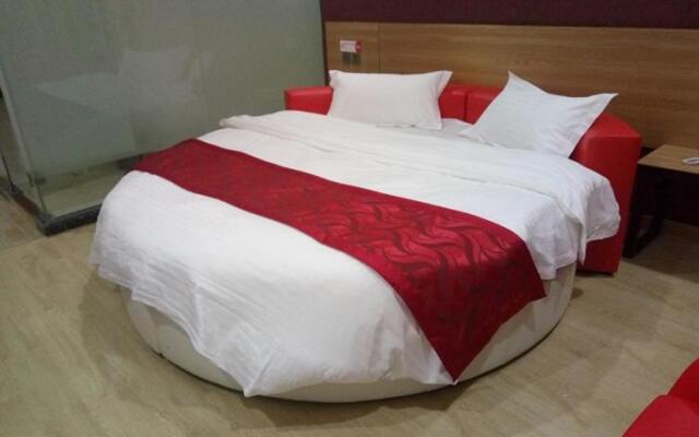 Thank Inn Hotel Jiangsu Taizhou Taixing City Xinghuo Road