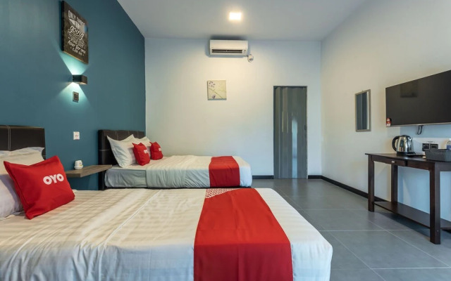 OYO 90149 Pua Family Semporna