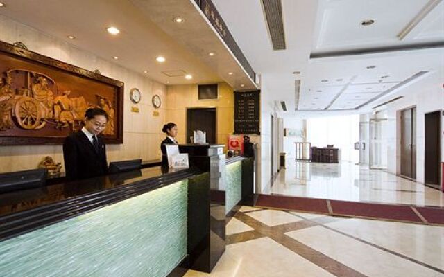 Starway Shengxianju Hotel