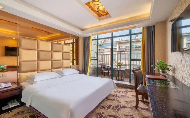 Yiwu Yuejia Business Hotel