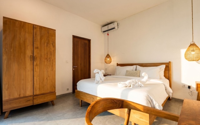 Villa Kulibul by GORO – Guest Rooms – Tibubeneng