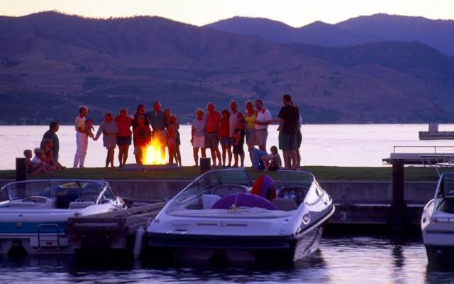 Campbell's Resort on Lake Chelan