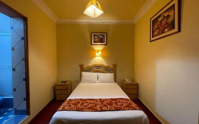 Casa Hostal Rojas