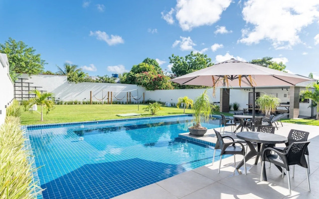 Casa 4 Quartos Porto de Galinhas 117D