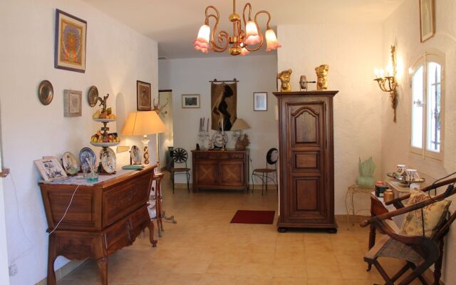La Villa Alizée