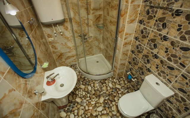 Апартаменты Orbi класса «люкс»