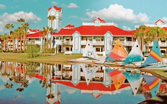 Disney's Caribbean Beach Resort