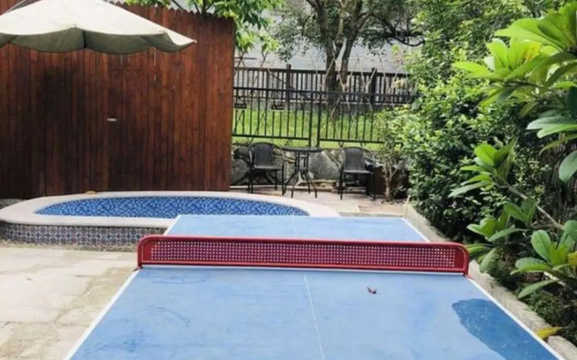 Nankun Mountain Resort Villa No.1