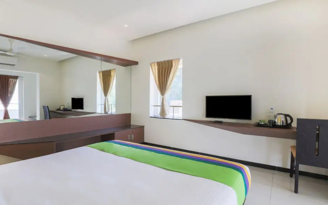 Treebo Trend Rohini Service Apartments