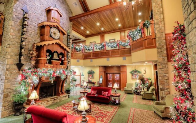 The Inn at Christmas Place