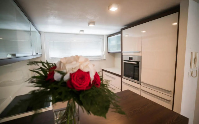 Delux apartma Jana