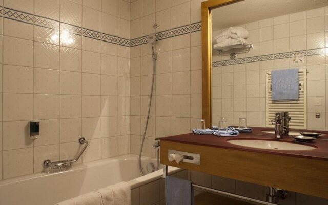 Hotel Le Grand Chalet Gstaad