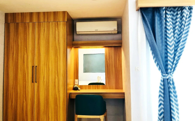 The Silk View Hotel
