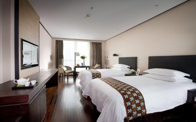SSAW Boutique Hotel Hefei Downtown
