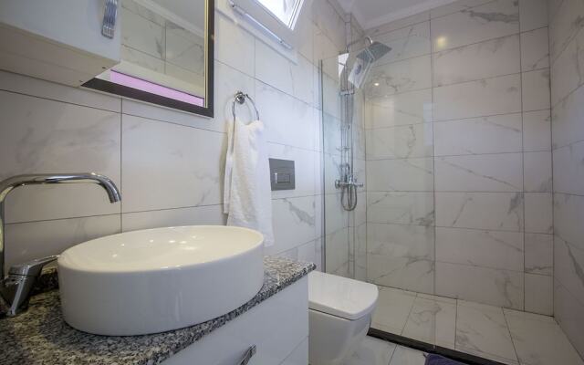 Villa Tusem by Akdenizvillam