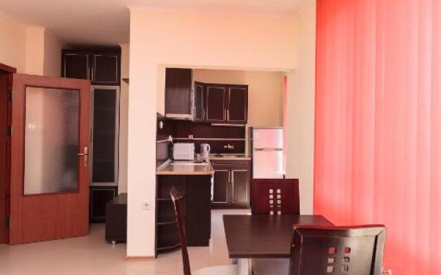 Apartment Patriarh Evtimiy