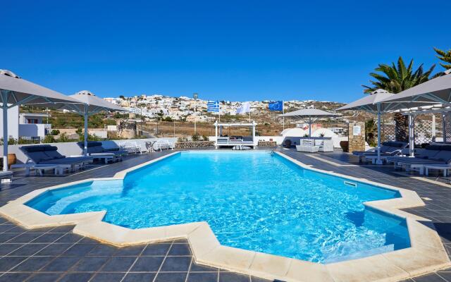 Milos Villas Hotel