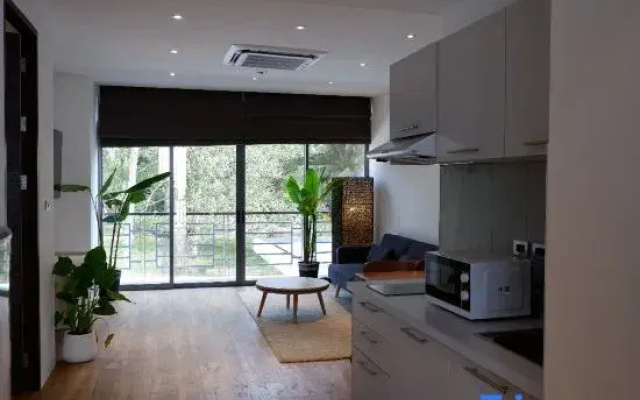 The Lush Apartments & Suites