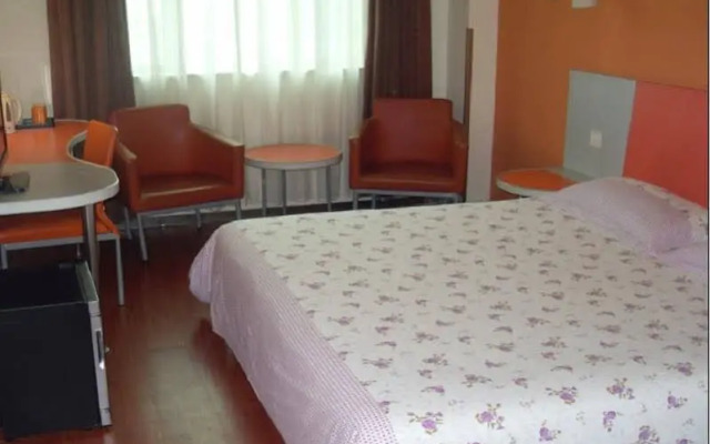 Motel168 Shanghai Jingshang Shihua Inn