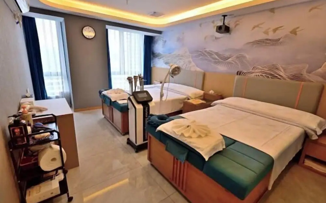 Starpai · Flower Hotel – Guest Rooms – Chongqing