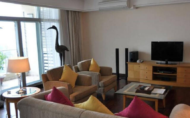 Indochine Park Tower Serviced Apartment