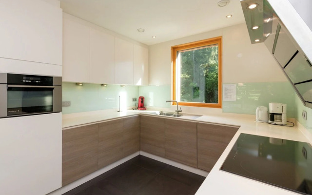 Pretty Chalet in Durbuy With Kids Play Area