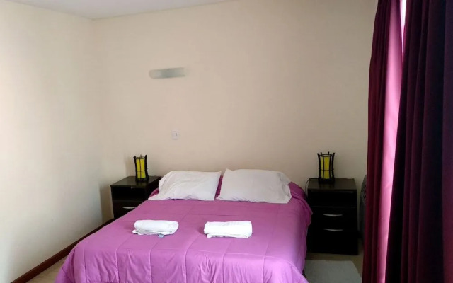 Diez Apar Hotel