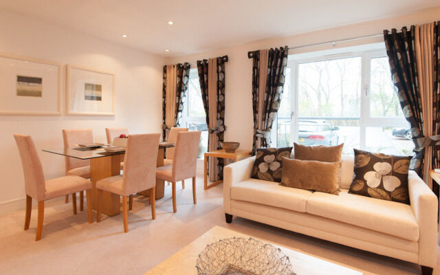 Edinburgh Reserve Apartments Murrayfield