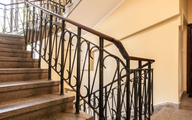 Elegant Apartment Warsaw Promenade