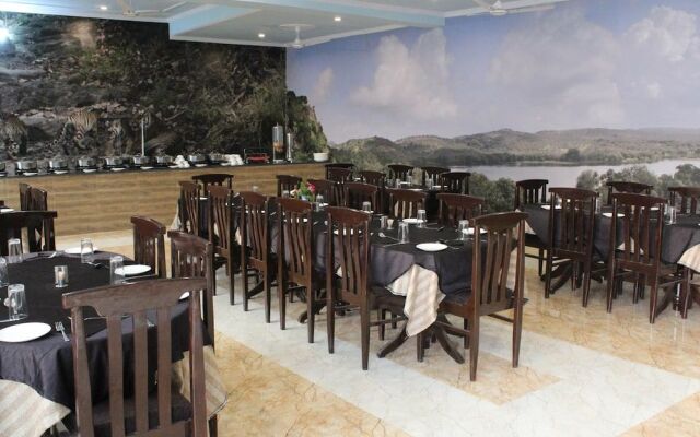 Ranthambore Villa