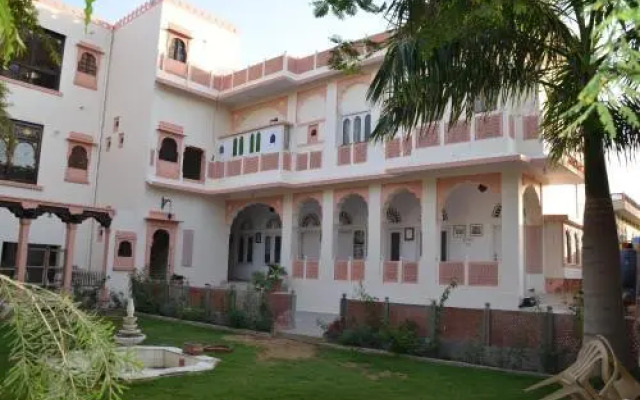 Hotel Kishan Palace Heritage