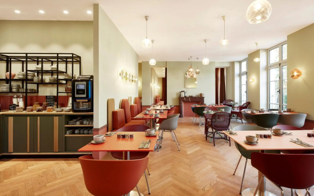 Hotel De Cambis