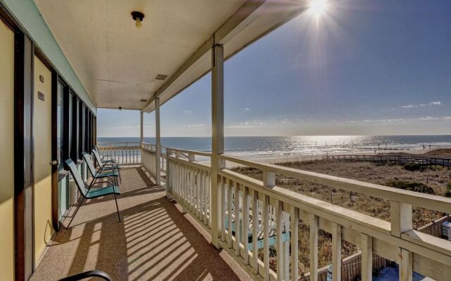 Oceaneer Motel