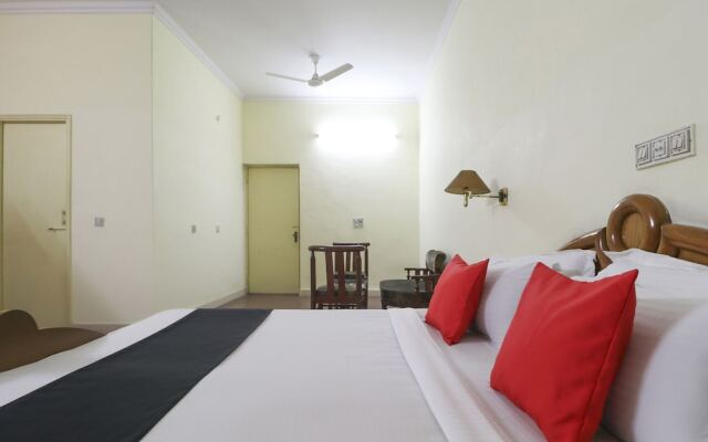 Capital O 49883 Hotel Sutlej Classic