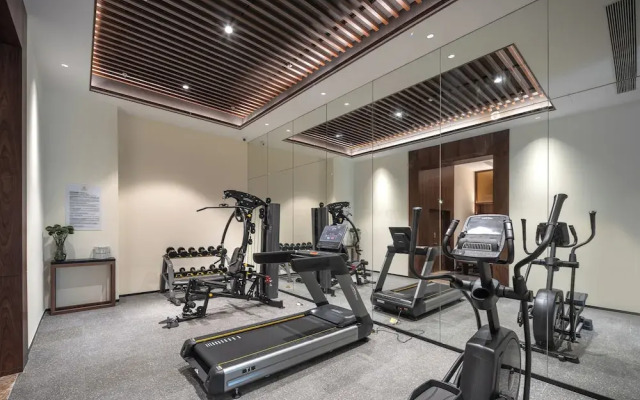 SSAW Boutique Hotel Foshan Qiandeng Lake