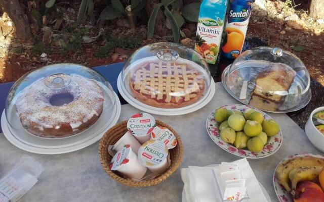 Masseria Centro Colonico