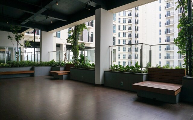 Brand New Studio Puri Orchard Apartment