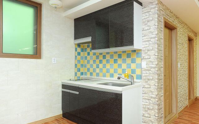 Daeseongri Jayusigan Pension