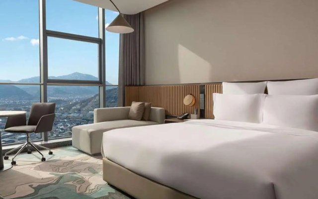 Novotel Lianyungang Haizhou — фото 4