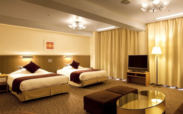 Hotel Grand Hill Ichigaya