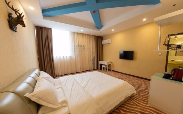 Suzhou Romantic Cabin Amusement Park