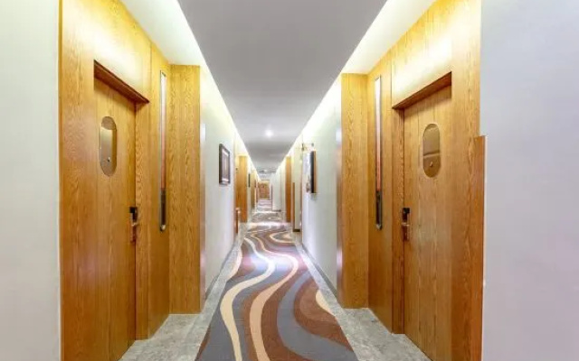James Joyce Coffetel Hotel (Shijiazhuang Railway Station Gaojiaoqu) – Hotel Rooms – Shijiazhuang